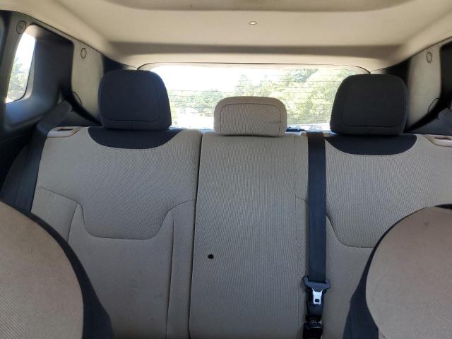 2015 JEEP RENEGADE S ZACCJBATXFPC40982