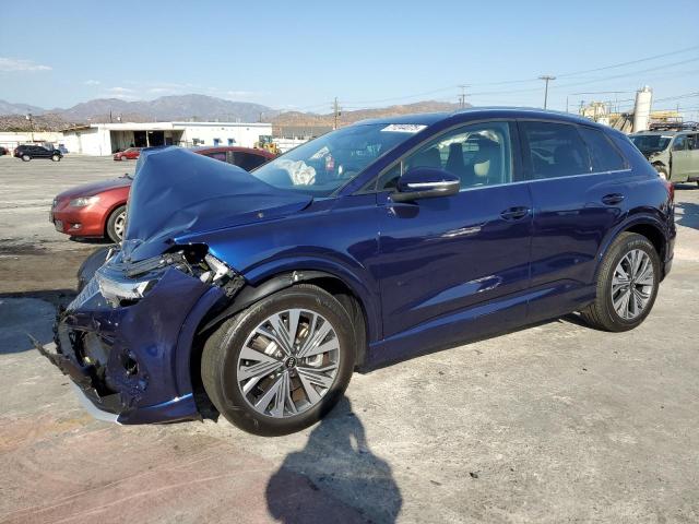 Global Auto Auctions: 2025 AUDI Q4 E-TRON PREMIUM