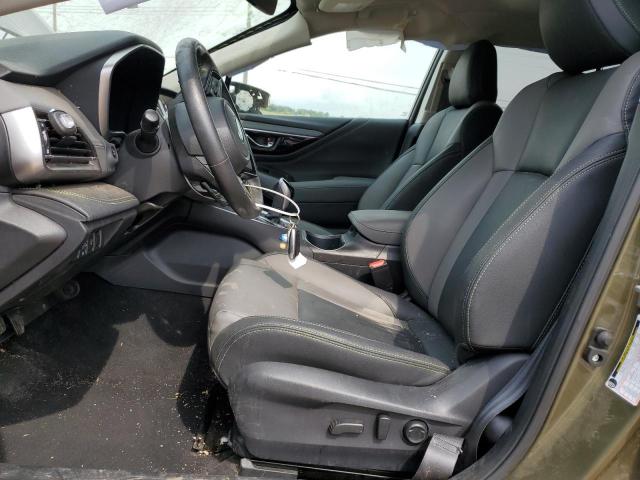 2024 SUBARU OUTBACK ON 4S4BTALC7R3273102