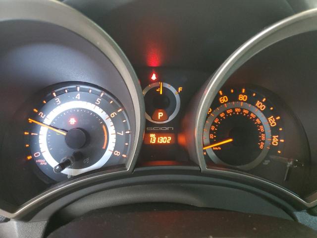 2011 TOYOTA SCION TC - JTKJF5C7XB3021005