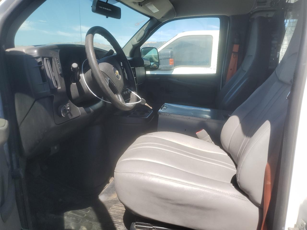 CHEVROLET EXPRESS G2