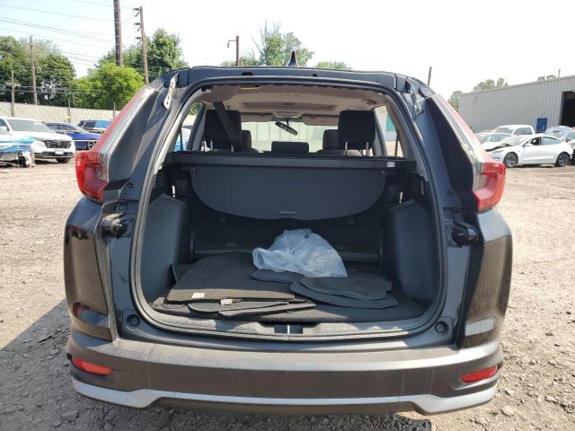 2021 HONDA CR-V EX 2HKRW2H51MH681201