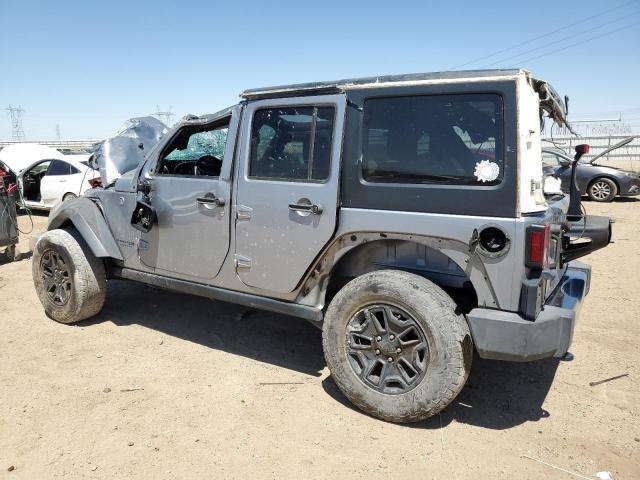 2018 JEEP WRANGLER UNLIMITED SPORT - 1C4BJWDG6JL907349