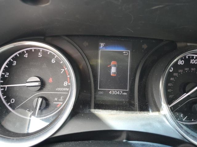 2020 TOYOTA CAMRY LE 4T1C11AK8LU959980