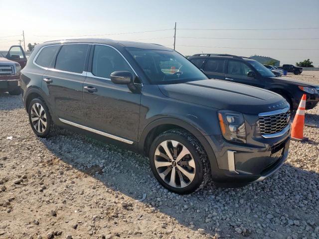 2021 KIA TELLURIDE EX 5XYP34HC4MG183821