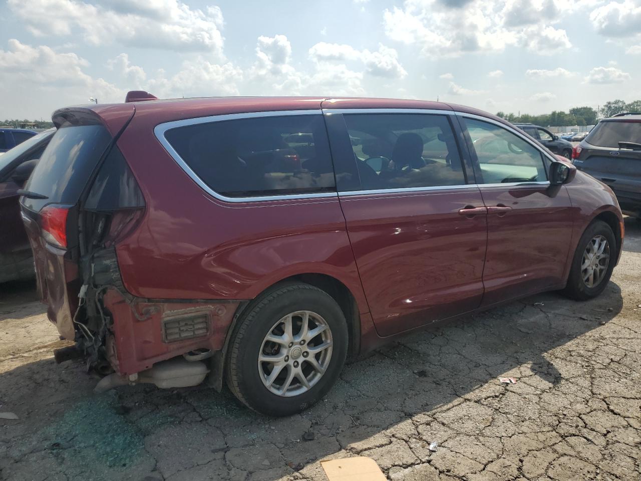 CHRYSLER PACIFICA TOURING