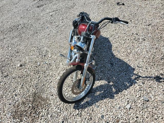 2009 HARLEY-DAVIDSON XL1200 C - 1HD1CT31X9K448330