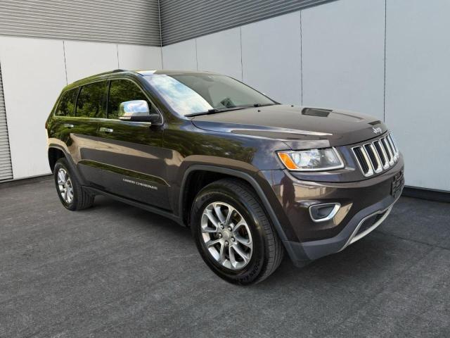 2016 JEEP GRAND CHER - 1C4RJFBG3GC498236
