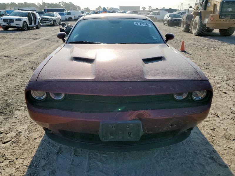 2019 DODGE CHALLENGER 2C3CDZAG2KH642806