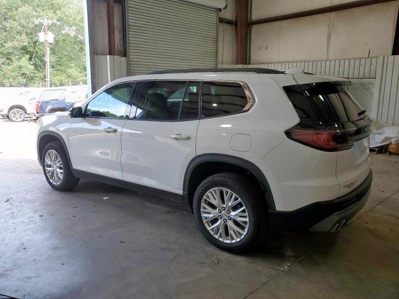2025 GMC ACADIA ELEVATION 1GKENKRS0SJ187121