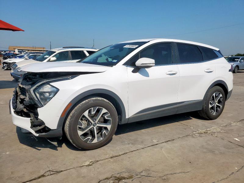 2023 KIA SPORTAGE E - 5XYK33AF8PG011885