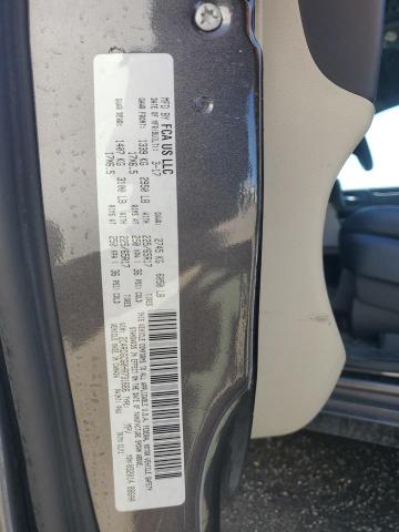 2017 DODGE GRAND CARA 2C4RDGCG0HR731686