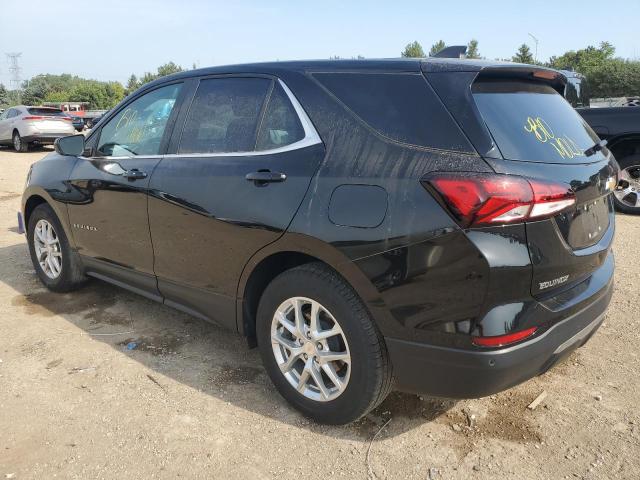 2022 CHEVROLET EQUINOX LT - 3GNAXKEV4NL237205