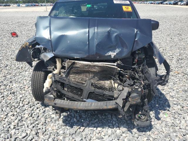 2014 DODGE GRAND CARA - 2C4RDGCG4ER250352