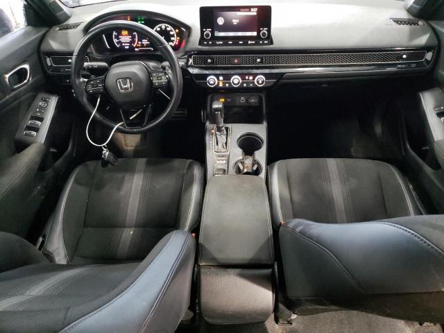 2022 HONDA CIVIC SPOR - 2HGFE2F55NH592056