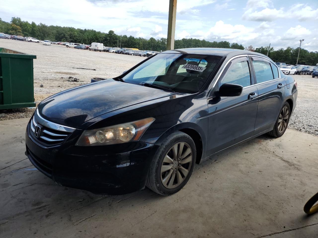 HONDA ACCORD EXL