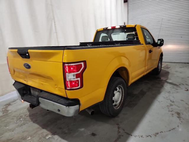2018 FORD F150 1FTMF1C59JKE72510