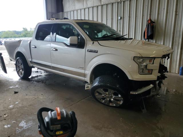 2017 FORD F150 SUPER - 1FTEW1EG2HFC43978