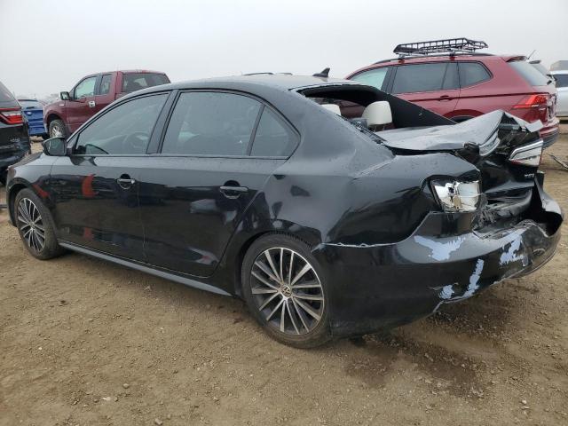 2015 VOLKSWAGEN JETTA SE - 3VWD17AJ2FM327176