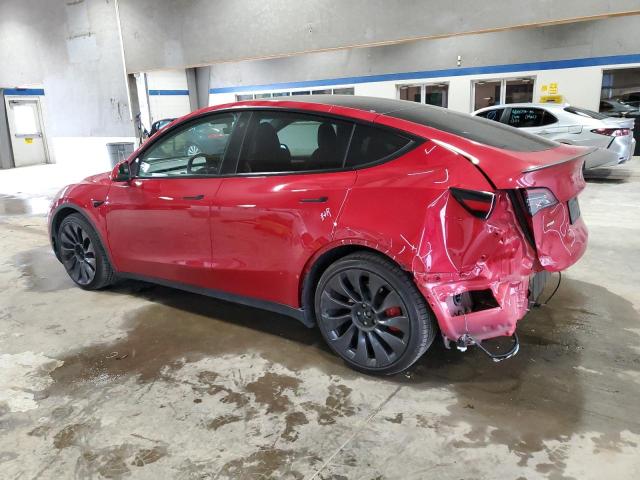 2023 TESLA MODEL Y 7SAYGDEFXPF775715