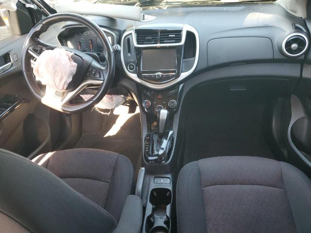 2017 CHEVROLET SONIC LT 1G1JD6SB9H4161065