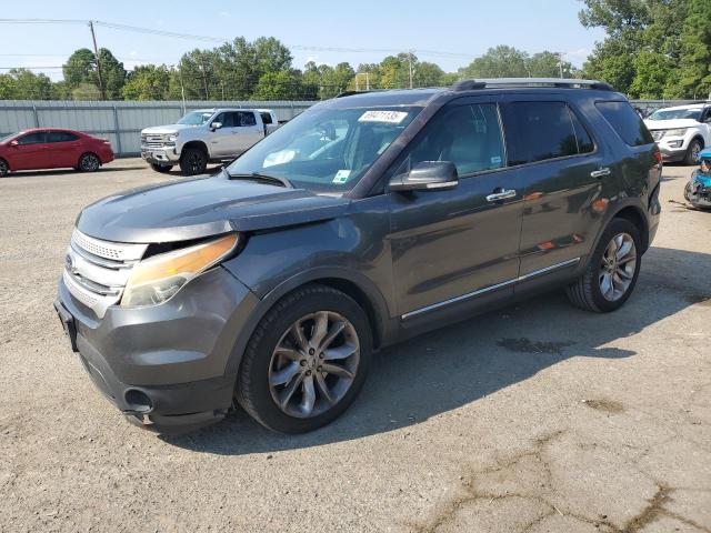 FORD EXPLORER X