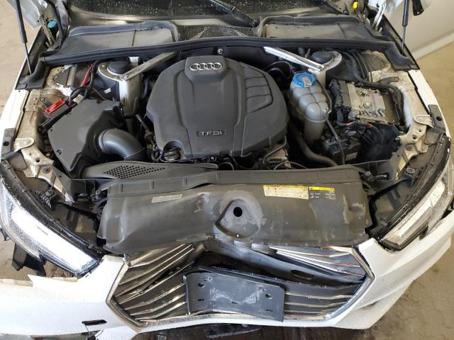 2017 AUDI A4 PRESTIG WAUFNAF4XHN067129