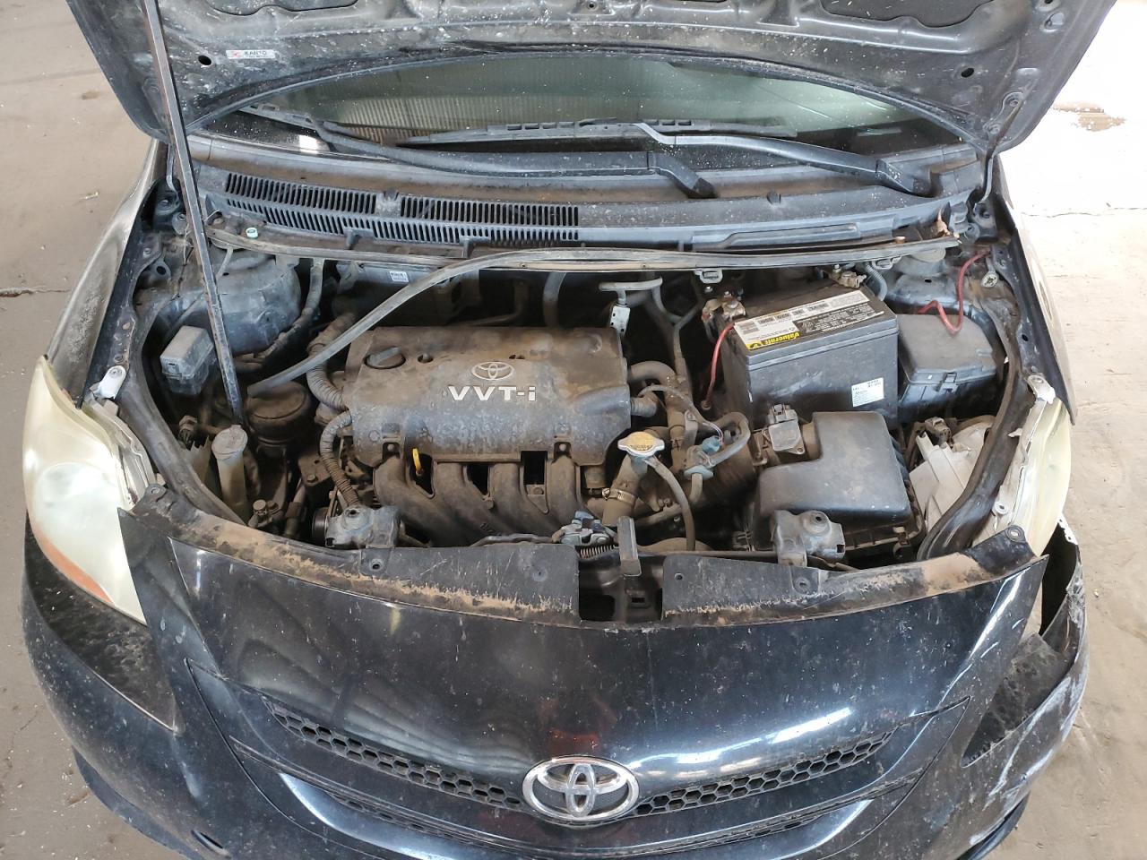 Lot #3260721503 2007 TOYOTA YARIS