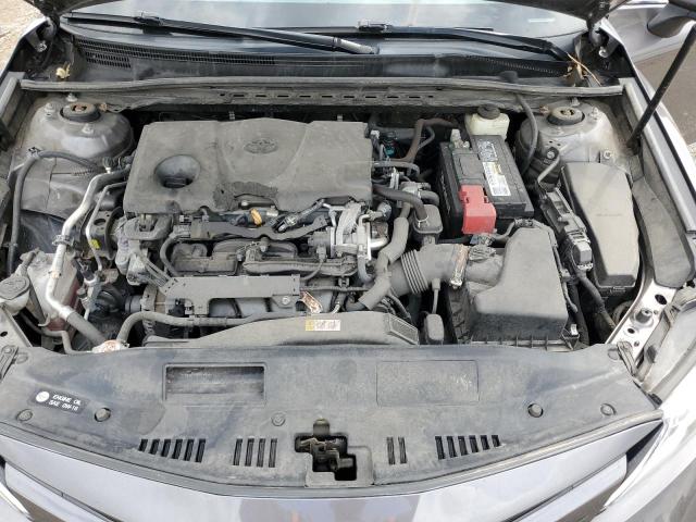 2018 TOYOTA CAMRY L - 4T1B11HK8JU108969