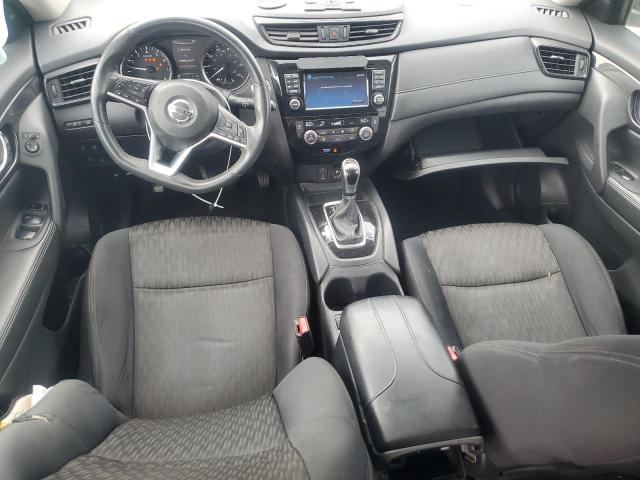 2017 NISSAN ROGUE SV 5N1AT2MV1HC762675