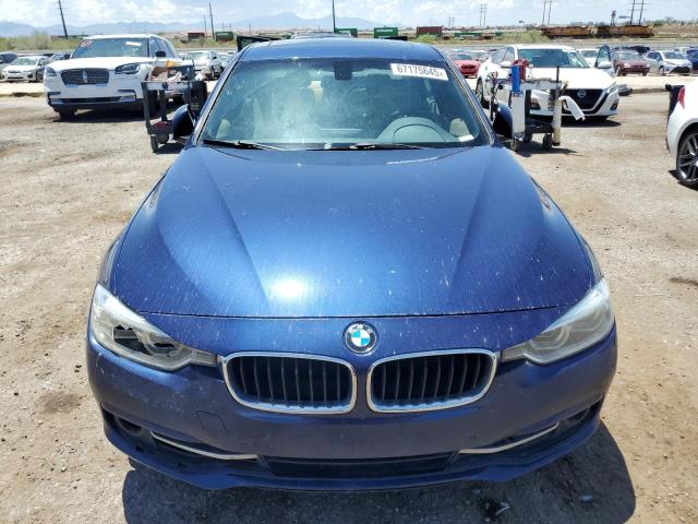 2016 BMW 328 I SULE WBA8E9G58GNT43031