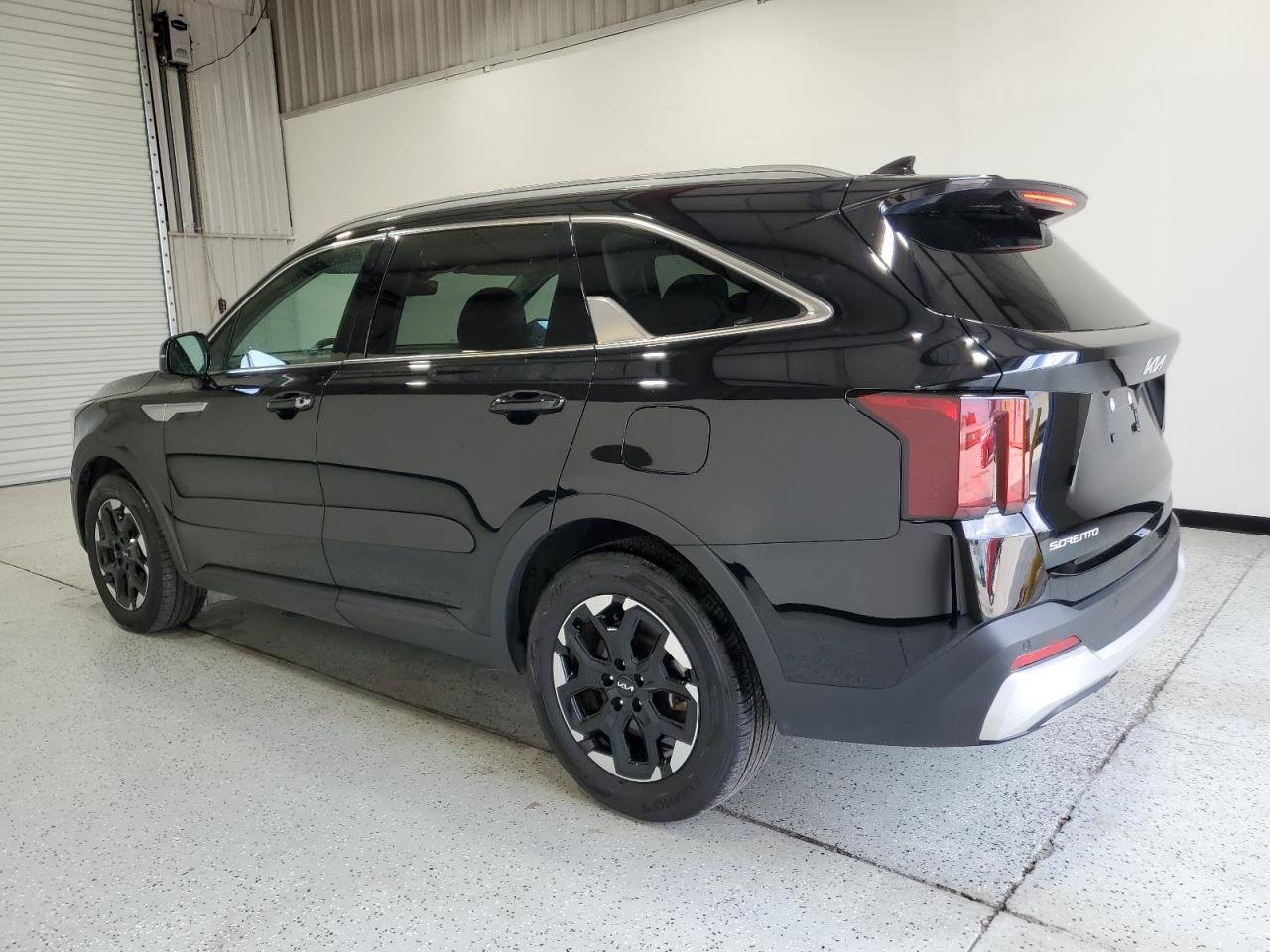 KIA SORENTO S