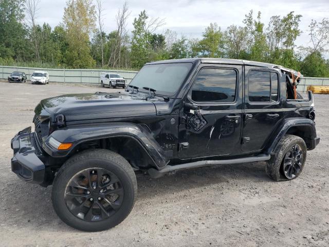 JEEP WRANGLER U
