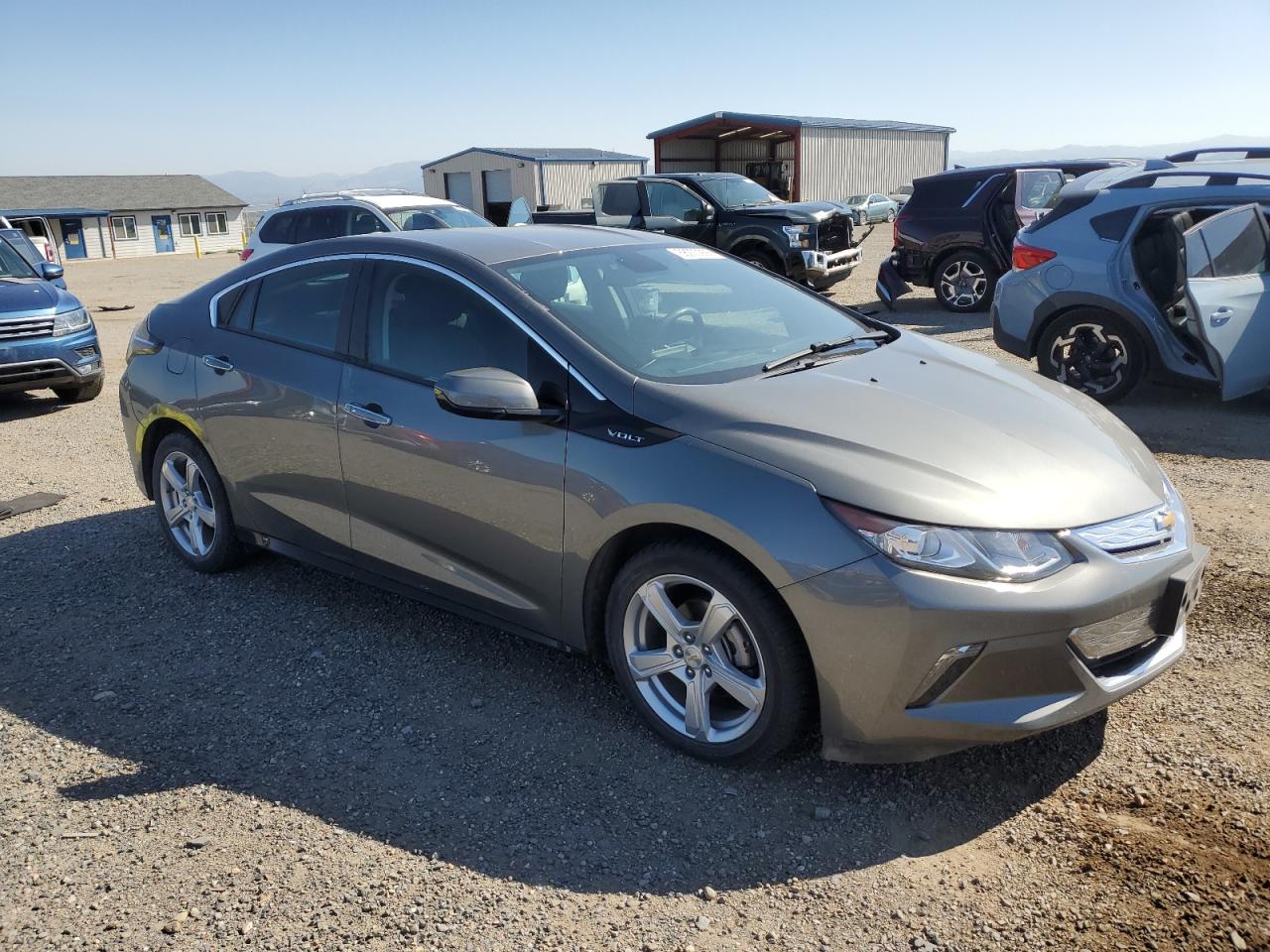 CHEVROLET VOLT LT