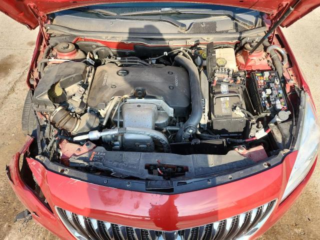 2015 BUICK REGAL 2G4GK5EXXF9190234
