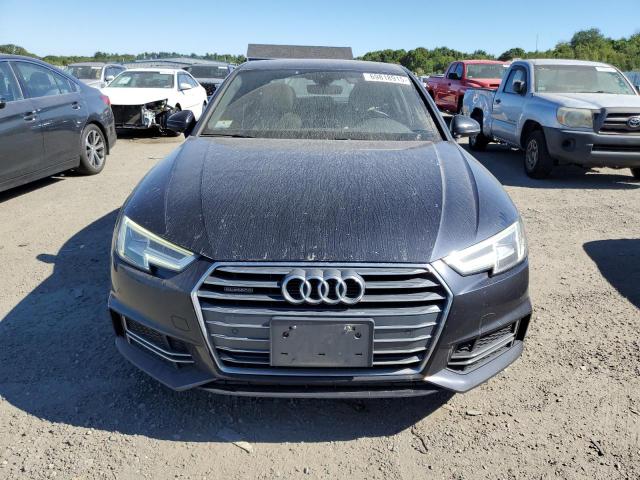 2017 AUDI A4 PREMIUM WAUENAF48HN070820