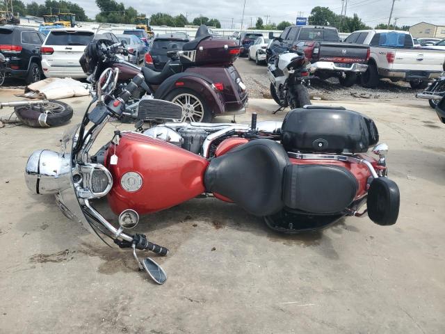 2011 YAMAHA XVS1300 CT JYAVP32E3BA000207