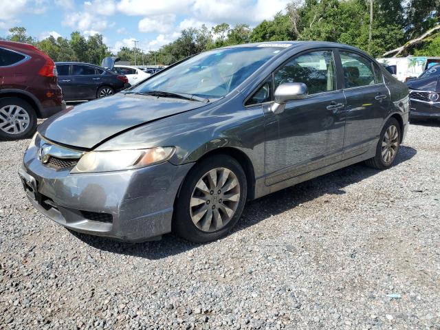 HONDA CIVIC EX