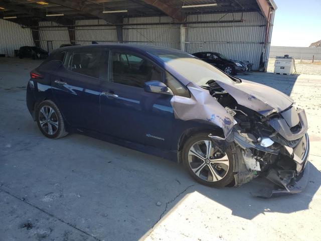 2019 NISSAN LEAF S 1N4AZ1CP9KC306338