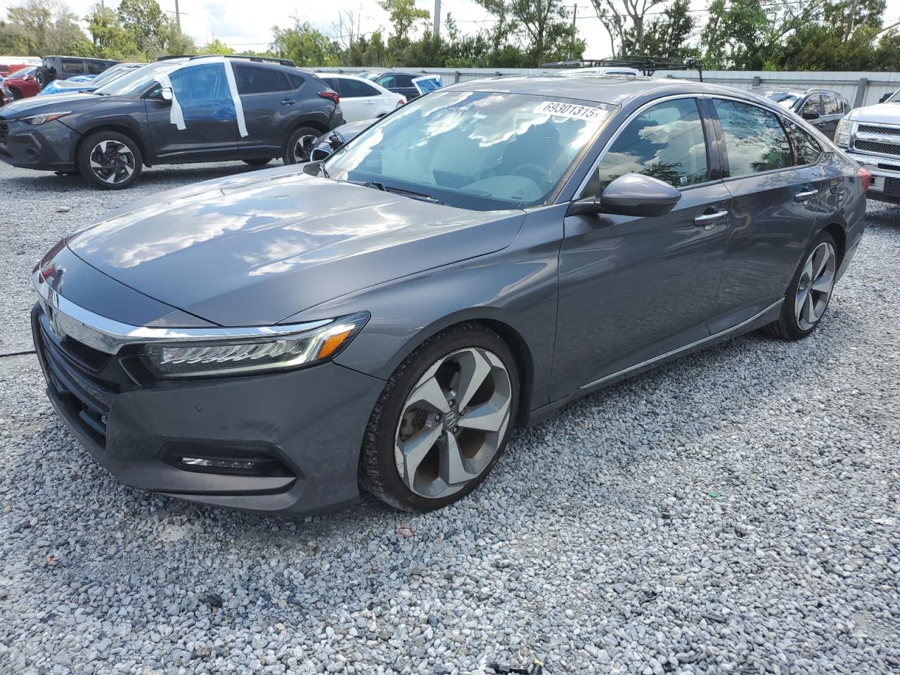 HONDA ACCORD TOURING