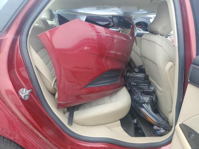 2016 FORD FUSION SE 1FA6P0HD9G5110934