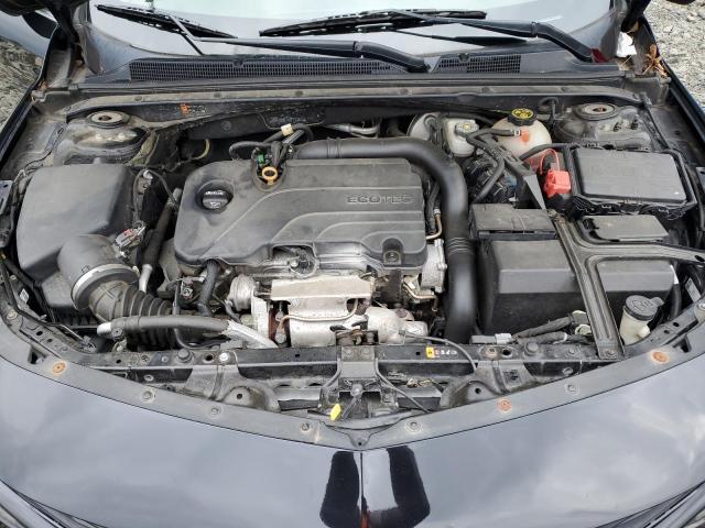 2019 CHEVROLET MALIBU LT 1G1ZD5STXKF173808