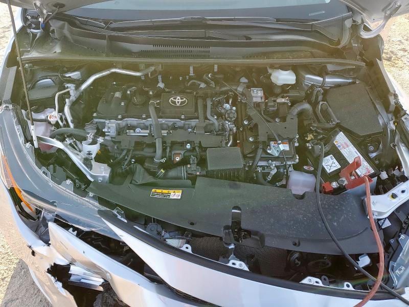 2025 TOYOTA COROLLA LE - JTDBCMFE4S3102266