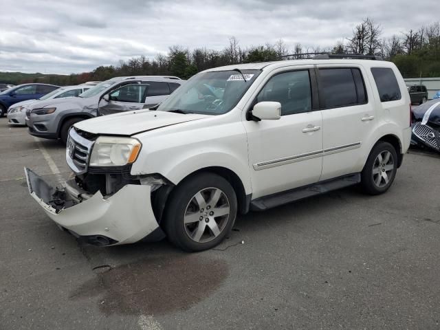 2012 HONDA PILOT TOURING #3310483108
