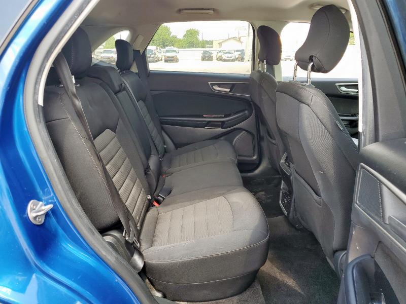 2018 FORD EDGE SEL - 2FMPK3J95JBC42995