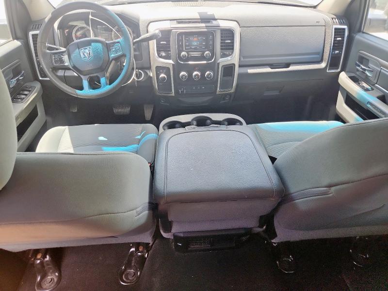 2018 RAM 2500 SLT 3C6UR5DL8JG398202