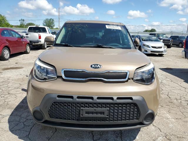 2016 KIA SOUL - KNDJN2A28G7294668