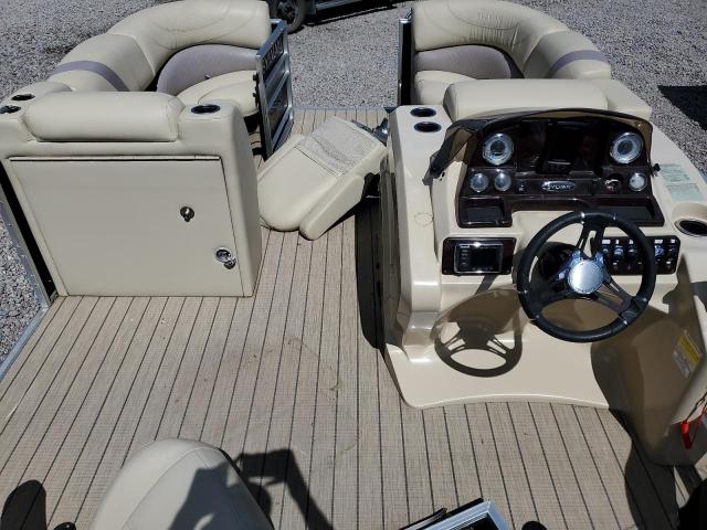 2018 SYLVAN PONTOON #3226629781