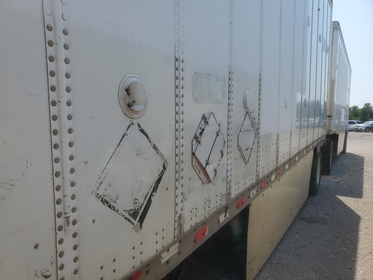 Lot #3261933466 2006 WABASH UNKNOWN