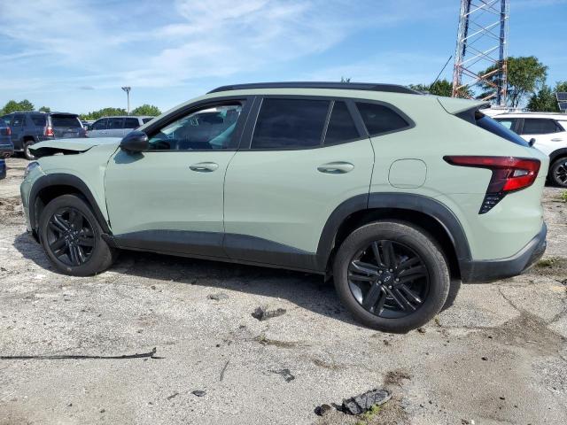 2024 CHEVROLET TRAX ACTIV - KL77LKE21RC204424
